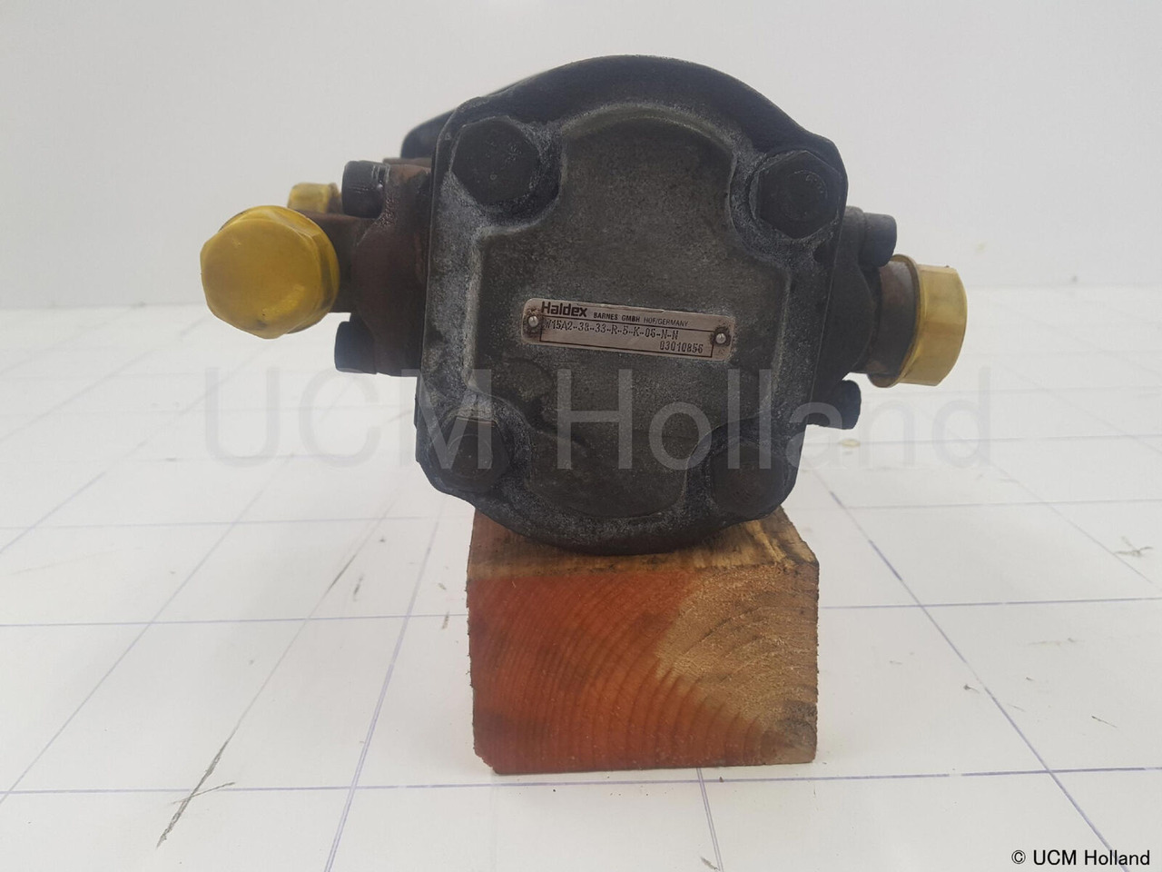 Haldex Haldex Barnes dual gear pump - Hidraulična pumpa za Dizalica: slika Haldex Haldex Barnes dual gear pump - Hidraulična pumpa za Dizalica Haldex Haldex Barnes dual gear pump - Hidraulična pumpa za Dizalica: slika Haldex Haldex Barnes dual gear pump - Hidraulična pumpa za Dizalica