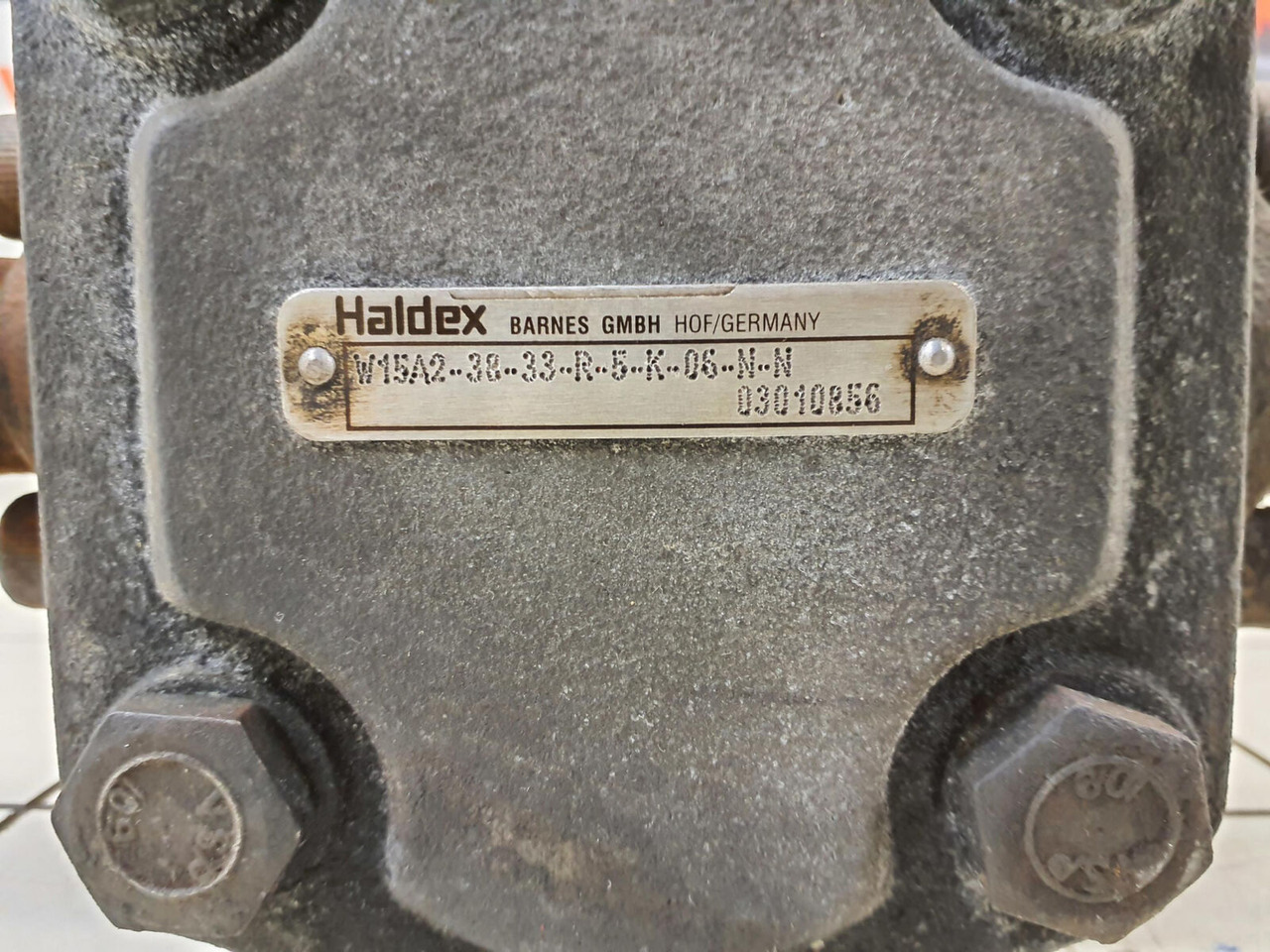 Haldex Haldex Barnes dual gear pump - Hidraulična pumpa za Dizalica: slika Haldex Haldex Barnes dual gear pump - Hidraulična pumpa za Dizalica Haldex Haldex Barnes dual gear pump - Hidraulična pumpa za Dizalica: slika Haldex Haldex Barnes dual gear pump - Hidraulična pumpa za Dizalica