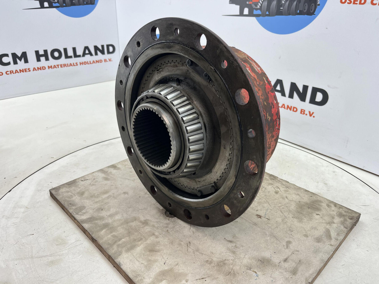 Kessler+Co LTM 1090 planetary gear 22-25-74-40-3pl-H135-46 - Reduktor pogona za Autodizalica: slika Kessler+Co LTM 1090 planetary gear 22-25-74-40-3pl-H135-46 - Reduktor pogona za Autodizalica Kessler+Co LTM 1090 planetary gear 22-25-74-40-3pl-H135-46 - Reduktor pogona za Autodizalica: slika Kessler+Co LTM 1090 planetary gear 22-25-74-40-3pl-H135-46 - Reduktor pogona za Autodizalica