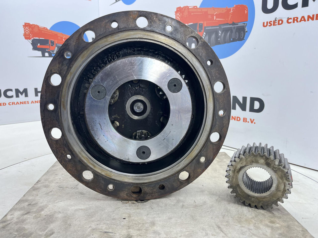 Kessler Planetary gear 31-15-62-40-3pl-H84-46 - Motor okretanja za Dizalica: slika Kessler Planetary gear 31-15-62-40-3pl-H84-46 - Motor okretanja za Dizalica Kessler Planetary gear 31-15-62-40-3pl-H84-46 - Motor okretanja za Dizalica: slika Kessler Planetary gear 31-15-62-40-3pl-H84-46 - Motor okretanja za Dizalica