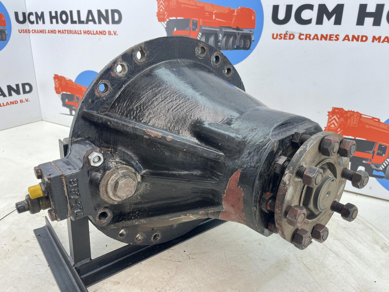 Krupp 70 GMT End differential 17x36 axle 1 - Diferencijalni zupčanik za Autodizalica: slika Krupp 70 GMT End differential 17x36 axle 1 - Diferencijalni zupčanik za Autodizalica Krupp 70 GMT End differential 17x36 axle 1 - Diferencijalni zupčanik za Autodizalica: slika Krupp 70 GMT End differential 17x36 axle 1 - Diferencijalni zupčanik za Autodizalica