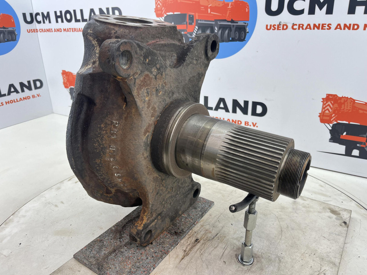 Krupp 70 GMT Steering knuckle axle 2 - Rukavac kotača za Autodizalica: slika Krupp 70 GMT Steering knuckle axle 2 - Rukavac kotača za Autodizalica Krupp 70 GMT Steering knuckle axle 2 - Rukavac kotača za Autodizalica: slika Krupp 70 GMT Steering knuckle axle 2 - Rukavac kotača za Autodizalica