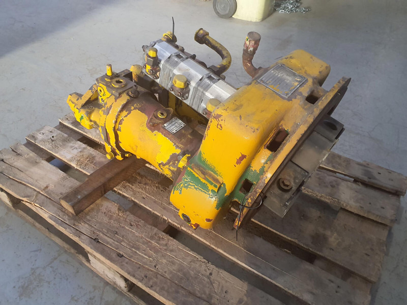 Krupp 70 GMT distributor gear box with pump set - Hidraulična pumpa za Dizalica: slika Krupp 70 GMT distributor gear box with pump set - Hidraulična pumpa za Dizalica Krupp 70 GMT distributor gear box with pump set - Hidraulična pumpa za Dizalica: slika Krupp 70 GMT distributor gear box with pump set - Hidraulična pumpa za Dizalica