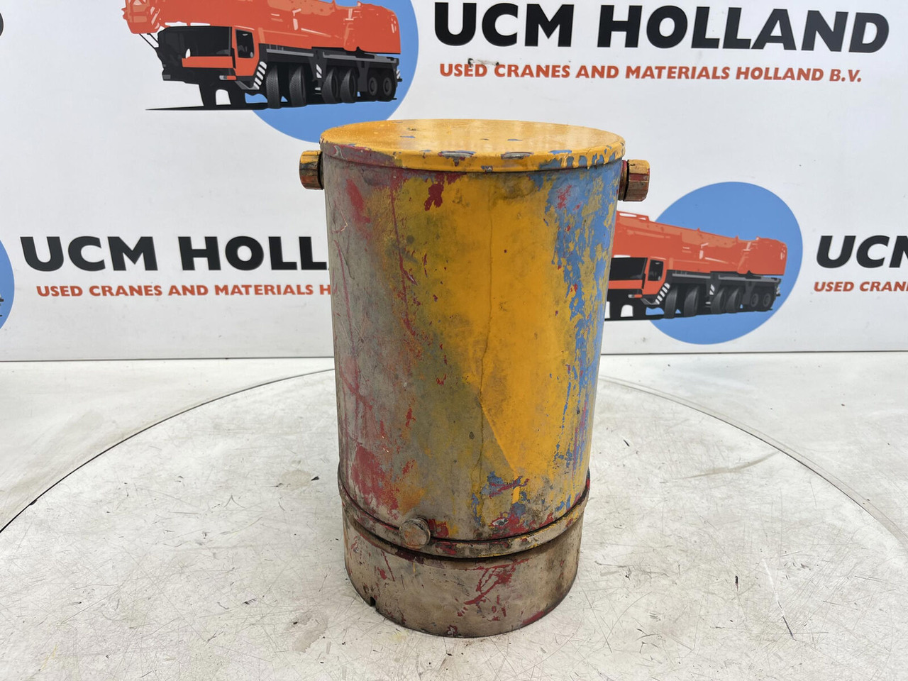 Krupp 70 GMT electric swivel - Električni sustav za Autodizalica: slika Krupp 70 GMT electric swivel - Električni sustav za Autodizalica Krupp 70 GMT electric swivel - Električni sustav za Autodizalica: slika Krupp 70 GMT electric swivel - Električni sustav za Autodizalica