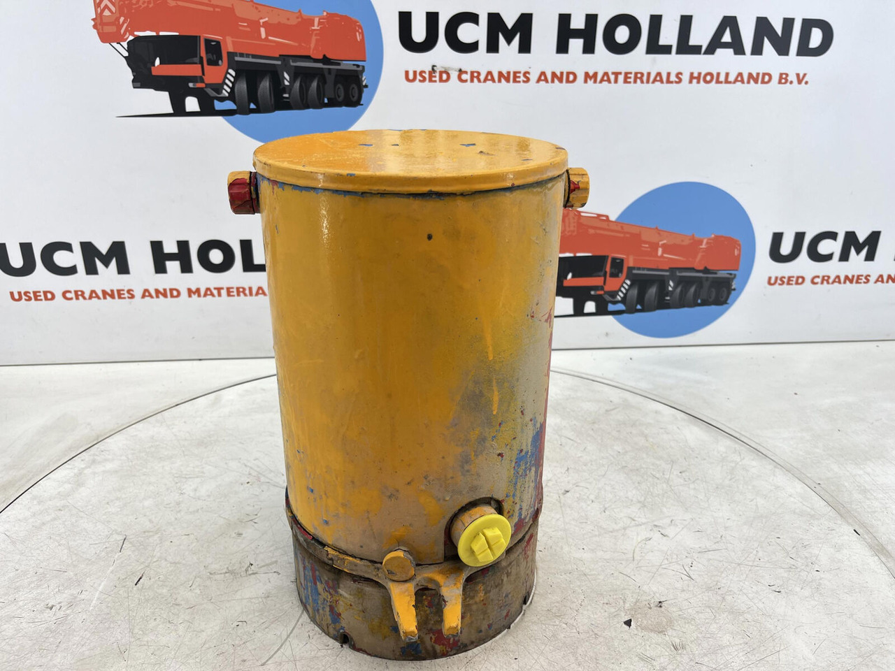 Krupp 70 GMT electric swivel - Električni sustav za Autodizalica: slika Krupp 70 GMT electric swivel - Električni sustav za Autodizalica Krupp 70 GMT electric swivel - Električni sustav za Autodizalica: slika Krupp 70 GMT electric swivel - Električni sustav za Autodizalica