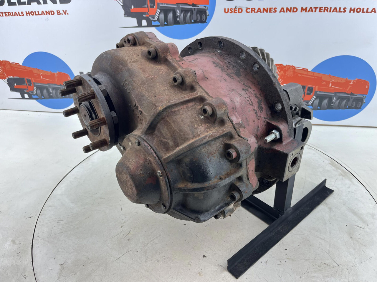 Krupp 70 GMT mid differential 13x35 axle 2 - Diferencijalni zupčanik za Autodizalica: slika Krupp 70 GMT mid differential 13x35 axle 2 - Diferencijalni zupčanik za Autodizalica Krupp 70 GMT mid differential 13x35 axle 2 - Diferencijalni zupčanik za Autodizalica: slika Krupp 70 GMT mid differential 13x35 axle 2 - Diferencijalni zupčanik za Autodizalica