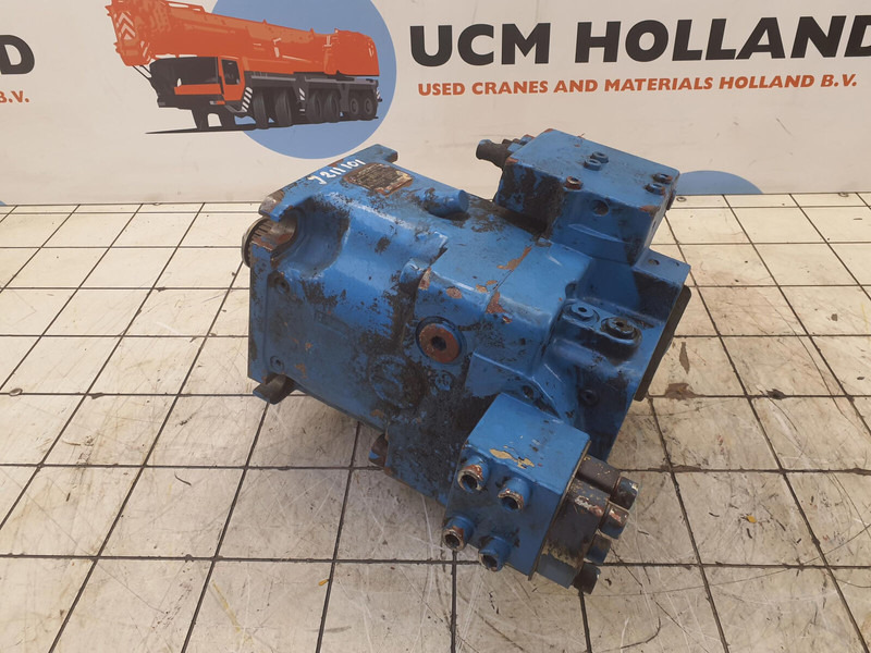 Krupp KMK 3050 AXIAL PISTON PUMP - Hidraulična pumpa za Dizalica: slika Krupp KMK 3050 AXIAL PISTON PUMP - Hidraulična pumpa za Dizalica Krupp KMK 3050 AXIAL PISTON PUMP - Hidraulična pumpa za Dizalica: slika Krupp KMK 3050 AXIAL PISTON PUMP - Hidraulična pumpa za Dizalica