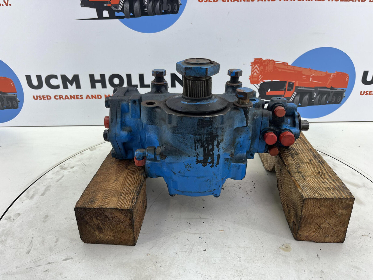 Krupp KMK 3050 steering box - Letva volana za Dizalica: slika Krupp KMK 3050 steering box - Letva volana za Dizalica Krupp KMK 3050 steering box - Letva volana za Dizalica: slika Krupp KMK 3050 steering box - Letva volana za Dizalica