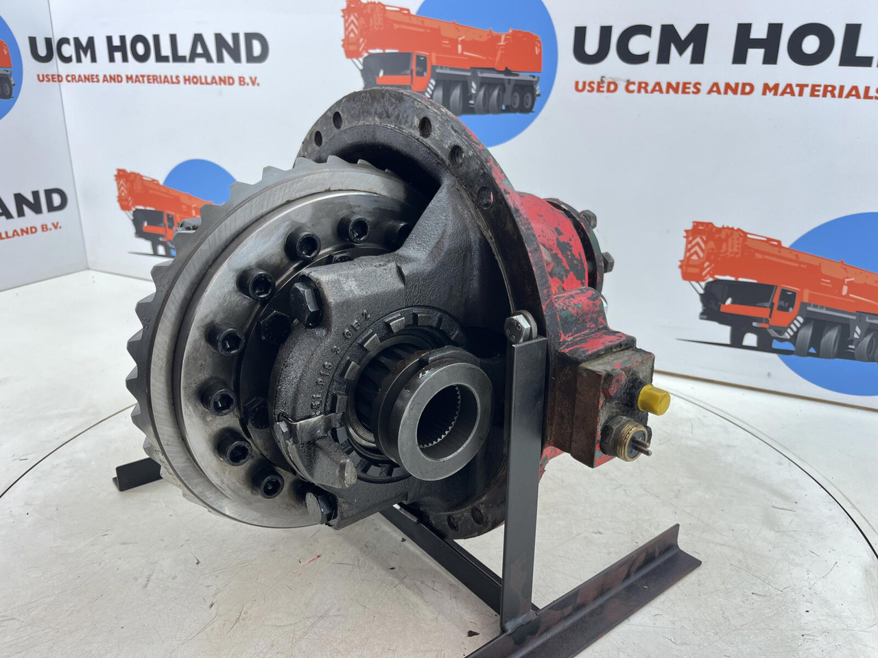 Krupp KMK 5100 end differential 17x36 axle 5 - Diferencijalni zupčanik za Autodizalica: slika Krupp KMK 5100 end differential 17x36 axle 5 - Diferencijalni zupčanik za Autodizalica Krupp KMK 5100 end differential 17x36 axle 5 - Diferencijalni zupčanik za Autodizalica: slika Krupp KMK 5100 end differential 17x36 axle 5 - Diferencijalni zupčanik za Autodizalica