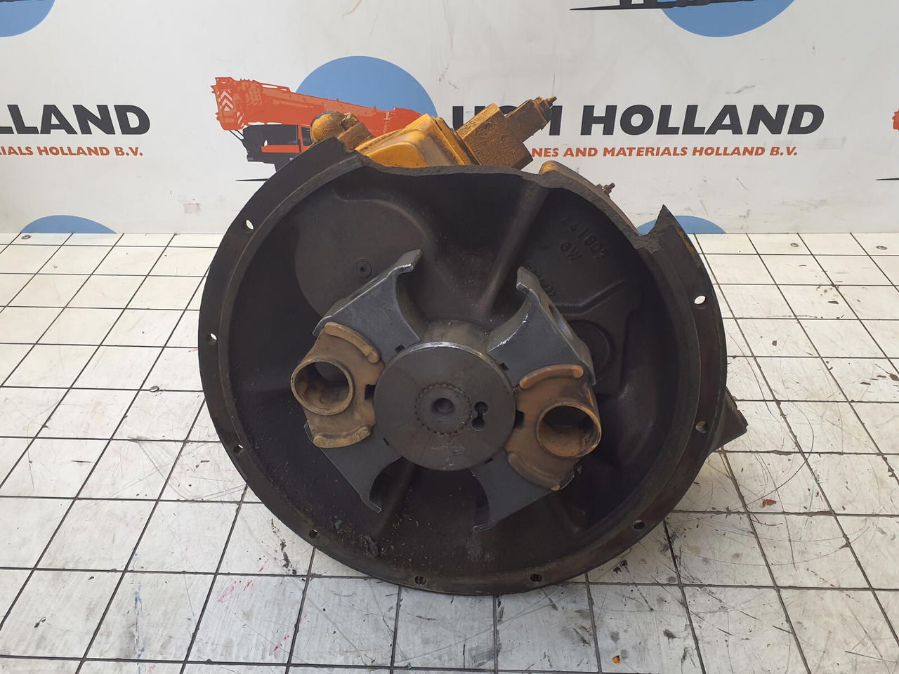 Krupp KMK 5100 upper pump for parts - Hidraulična pumpa za Autodizalica: slika Krupp KMK 5100 upper pump for parts - Hidraulična pumpa za Autodizalica Krupp KMK 5100 upper pump for parts - Hidraulična pumpa za Autodizalica: slika Krupp KMK 5100 upper pump for parts - Hidraulična pumpa za Autodizalica
