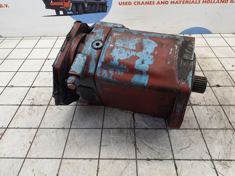 Krupp KMK 6180/6200 pump - Hidraulična pumpa za Dizalica: slika Krupp KMK 6180/6200 pump - Hidraulična pumpa za Dizalica Krupp KMK 6180/6200 pump - Hidraulična pumpa za Dizalica: slika Krupp KMK 6180/6200 pump - Hidraulična pumpa za Dizalica