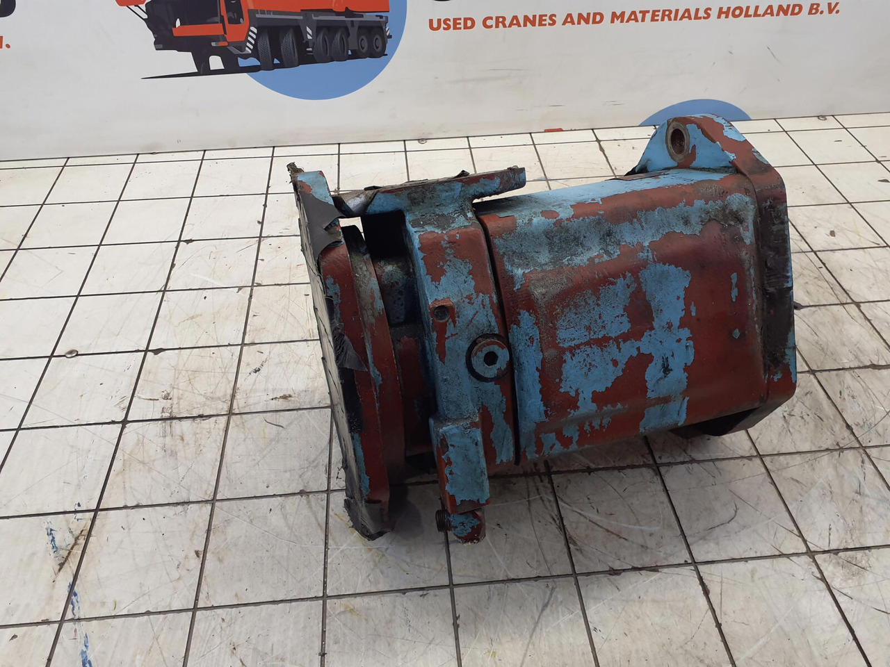 Krupp KMK 6180/6200 pump - Hidraulična pumpa za Autodizalica: slika Krupp KMK 6180/6200 pump - Hidraulična pumpa za Autodizalica Krupp KMK 6180/6200 pump - Hidraulična pumpa za Autodizalica: slika Krupp KMK 6180/6200 pump - Hidraulična pumpa za Autodizalica