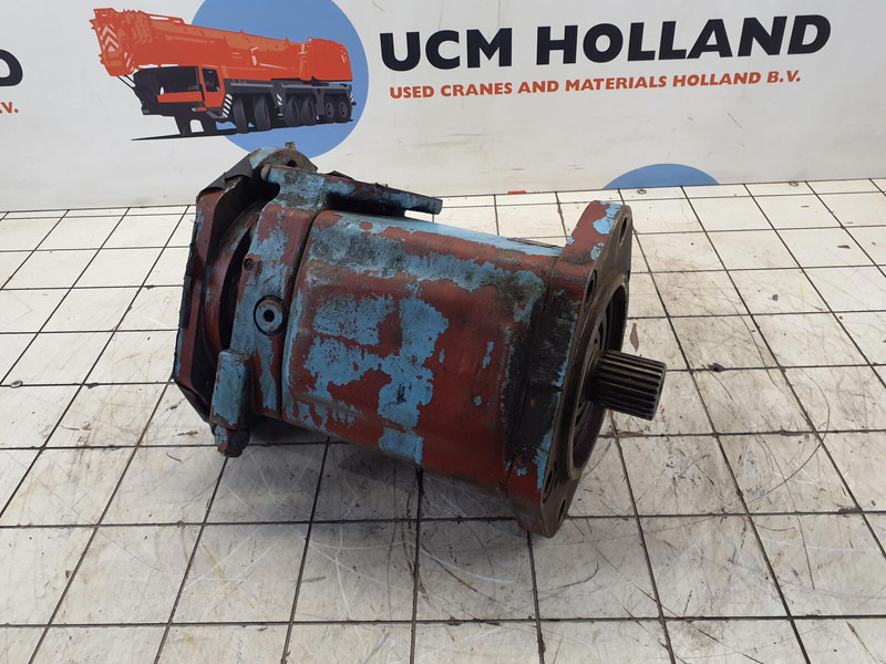Krupp KMK 6180/6200 pump - Hidraulična pumpa za Dizalica: slika Krupp KMK 6180/6200 pump - Hidraulična pumpa za Dizalica Krupp KMK 6180/6200 pump - Hidraulična pumpa za Dizalica: slika Krupp KMK 6180/6200 pump - Hidraulična pumpa za Dizalica