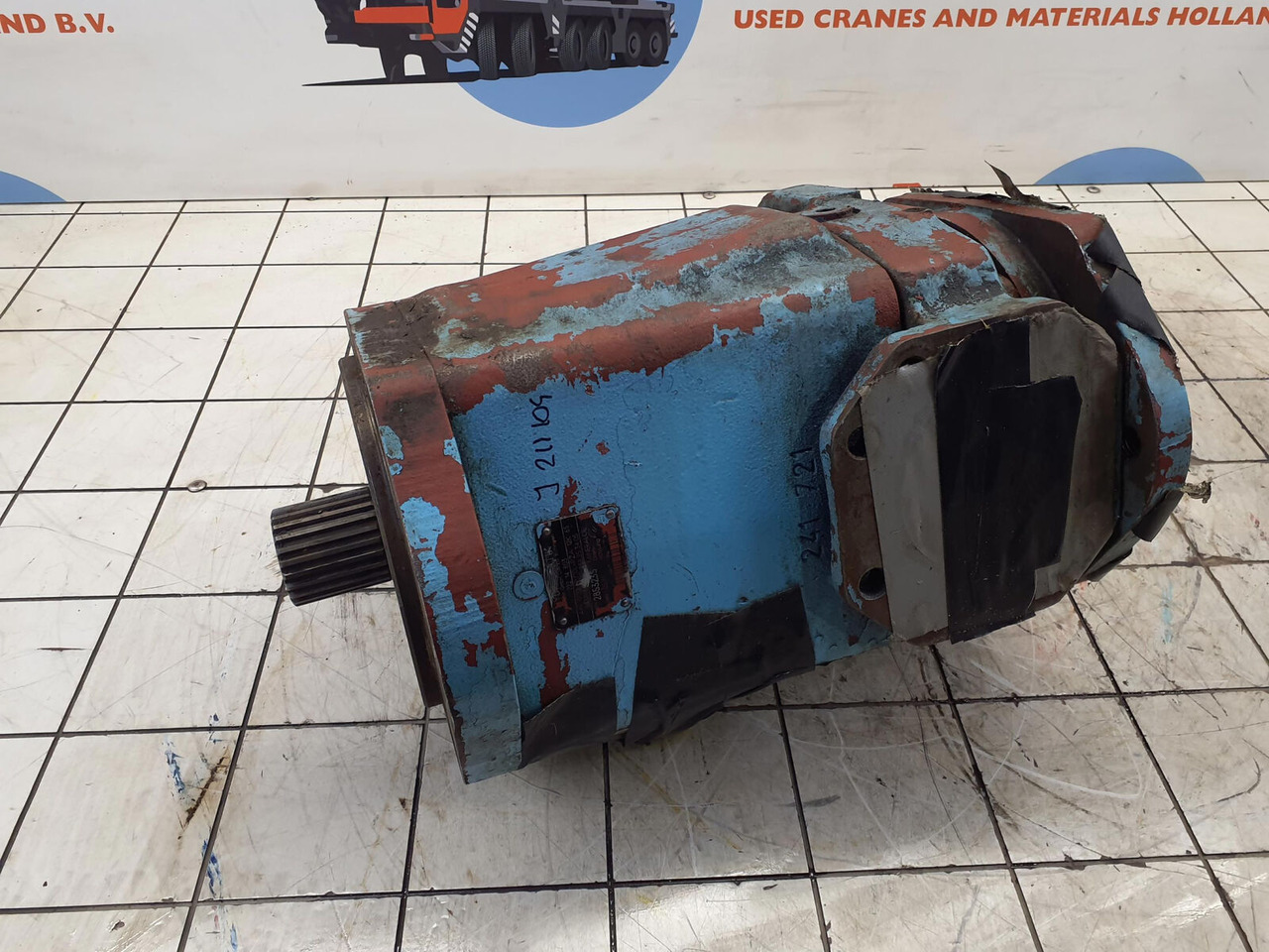 Krupp KMK 6180/6200 pump - Hidraulična pumpa za Autodizalica: slika Krupp KMK 6180/6200 pump - Hidraulična pumpa za Autodizalica Krupp KMK 6180/6200 pump - Hidraulična pumpa za Autodizalica: slika Krupp KMK 6180/6200 pump - Hidraulična pumpa za Autodizalica