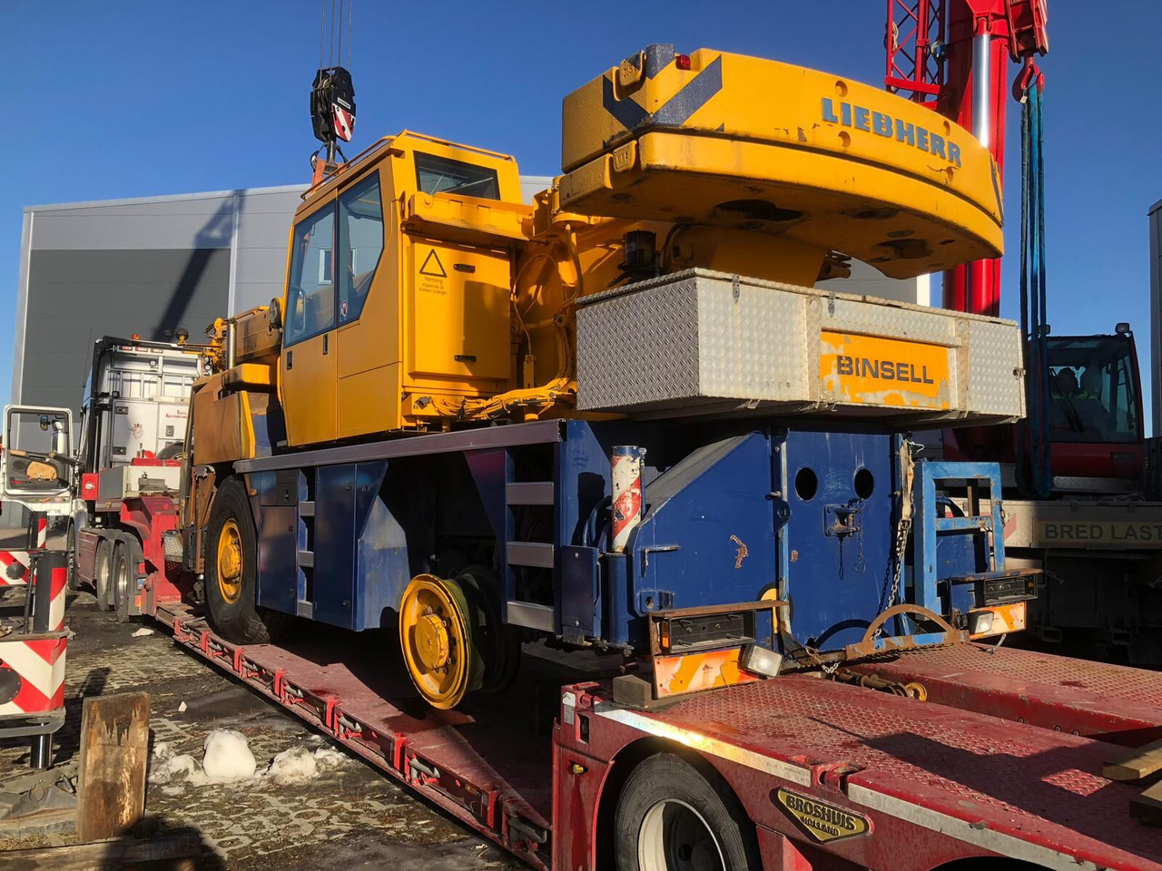 Liebherr LTM 1030-2 - Autodizalica: slika Liebherr LTM 1030-2 - Autodizalica Liebherr LTM 1030-2 - Autodizalica: slika Liebherr LTM 1030-2 - Autodizalica