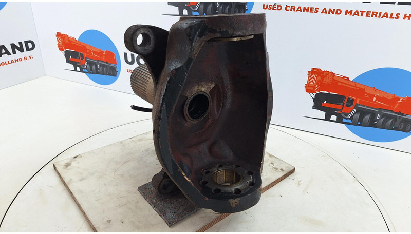 Liebherr LTM 1030 Steering knuckle axle 1 - Rukavac kotača za Dizalica: slika Liebherr LTM 1030 Steering knuckle axle 1 - Rukavac kotača za Dizalica Liebherr LTM 1030 Steering knuckle axle 1 - Rukavac kotača za Dizalica: slika Liebherr LTM 1030 Steering knuckle axle 1 - Rukavac kotača za Dizalica