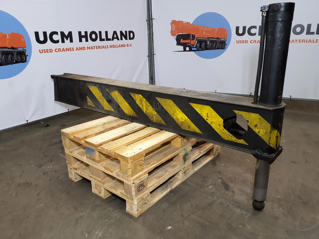 Liebherr LTM 1035/2 sliding beam complete - Ovjes za Autodizalica: slika Liebherr LTM 1035/2 sliding beam complete - Ovjes za Autodizalica Liebherr LTM 1035/2 sliding beam complete - Ovjes za Autodizalica: slika Liebherr LTM 1035/2 sliding beam complete - Ovjes za Autodizalica