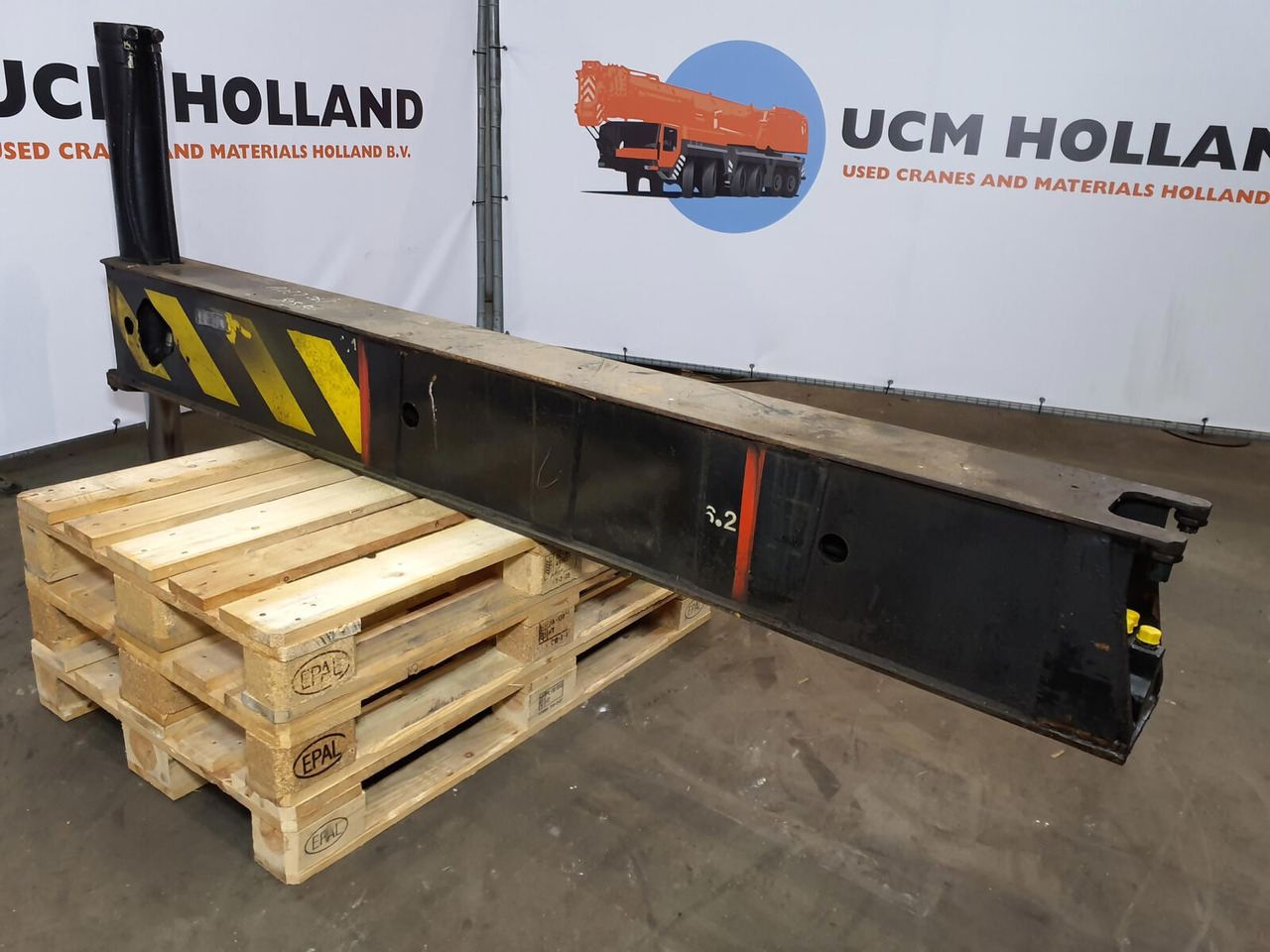 Liebherr LTM 1035/2 sliding beam complete - Ovjes za Autodizalica: slika Liebherr LTM 1035/2 sliding beam complete - Ovjes za Autodizalica Liebherr LTM 1035/2 sliding beam complete - Ovjes za Autodizalica: slika Liebherr LTM 1035/2 sliding beam complete - Ovjes za Autodizalica