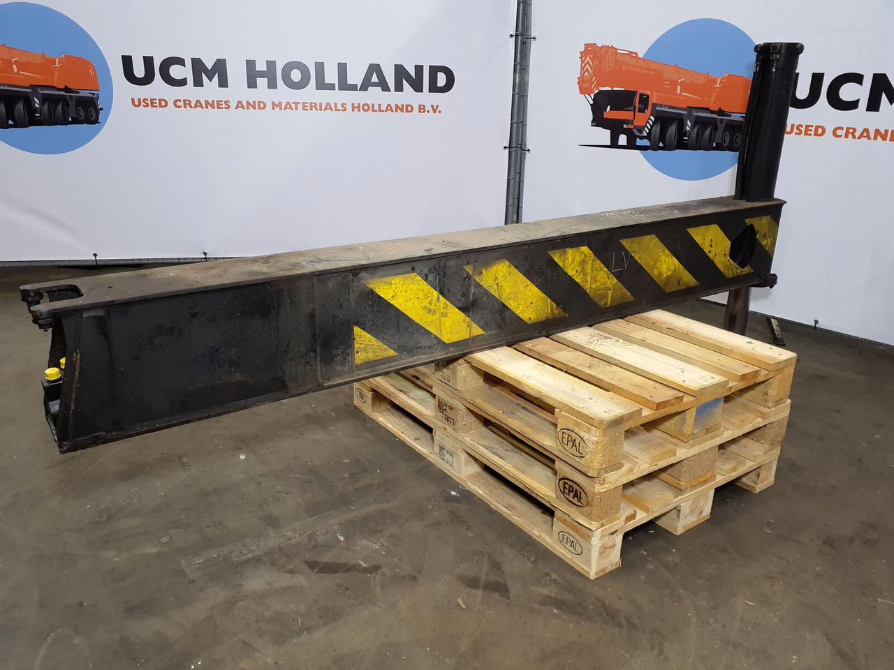 Liebherr LTM 1035/2 sliding beam complete - Ovjes za Autodizalica: slika Liebherr LTM 1035/2 sliding beam complete - Ovjes za Autodizalica Liebherr LTM 1035/2 sliding beam complete - Ovjes za Autodizalica: slika Liebherr LTM 1035/2 sliding beam complete - Ovjes za Autodizalica
