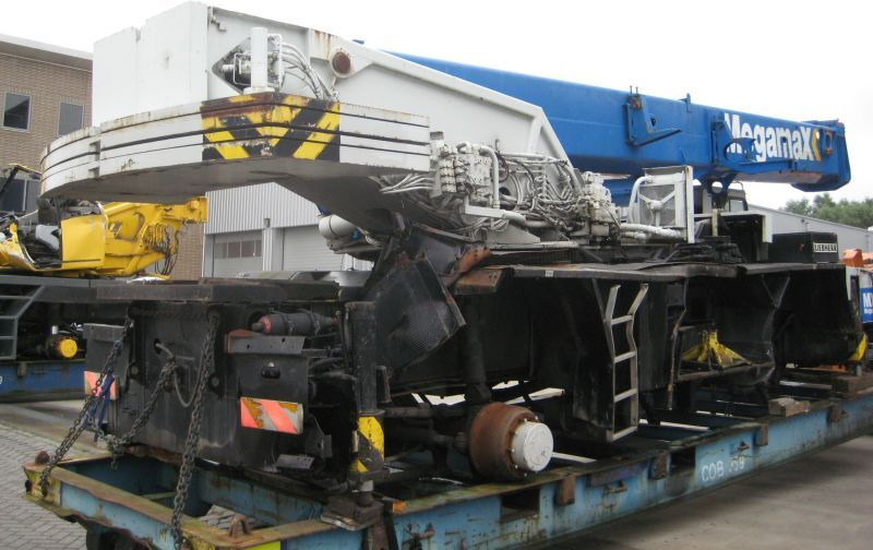 Liebherr LTM 1035-3. for parts - Autodizalica: slika Liebherr LTM 1035-3. for parts - Autodizalica Liebherr LTM 1035-3. for parts - Autodizalica: slika Liebherr LTM 1035-3. for parts - Autodizalica