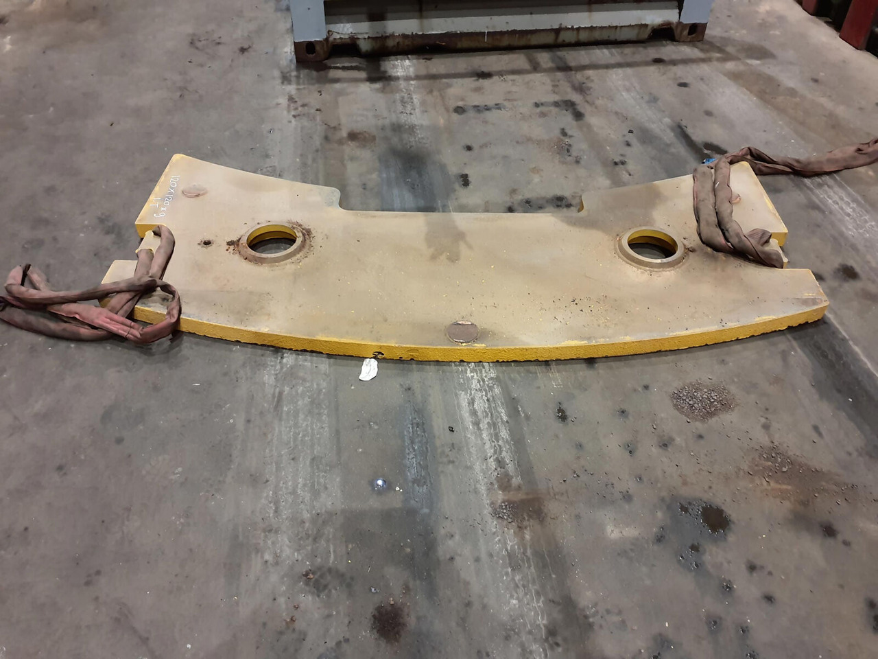 Liebherr LTM 1050-1 counterweight 1 ton - Protuuteg za Autodizalica: slika Liebherr LTM 1050-1 counterweight 1 ton - Protuuteg za Autodizalica Liebherr LTM 1050-1 counterweight 1 ton - Protuuteg za Autodizalica: slika Liebherr LTM 1050-1 counterweight 1 ton - Protuuteg za Autodizalica