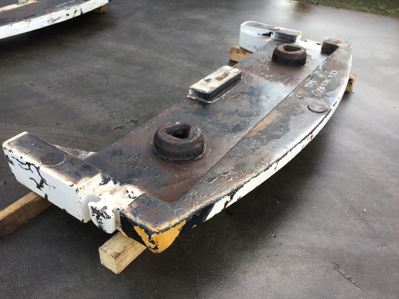 Liebherr LTM 1050-1 counterweight 2,0 ton - Protuuteg za Autodizalica: slika Liebherr LTM 1050-1 counterweight 2,0 ton - Protuuteg za Autodizalica Liebherr LTM 1050-1 counterweight 2,0 ton - Protuuteg za Autodizalica: slika Liebherr LTM 1050-1 counterweight 2,0 ton - Protuuteg za Autodizalica