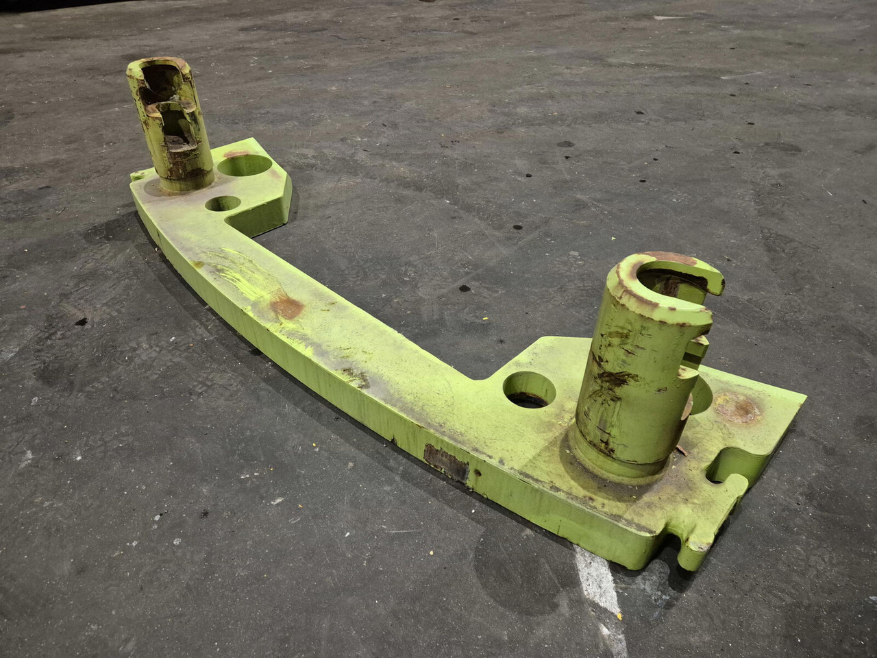 Liebherr LTM 1050-3.1 counterweight 0,7 ton - Protuuteg za Autodizalica: slika Liebherr LTM 1050-3.1 counterweight 0,7 ton - Protuuteg za Autodizalica Liebherr LTM 1050-3.1 counterweight 0,7 ton - Protuuteg za Autodizalica: slika Liebherr LTM 1050-3.1 counterweight 0,7 ton - Protuuteg za Autodizalica