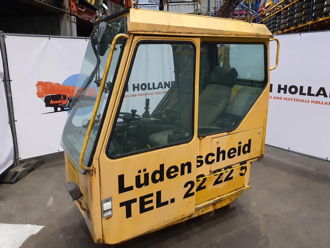 Liebherr LTM 1050 upper cabine - Kabina za Dizalica: slika Liebherr LTM 1050 upper cabine - Kabina za Dizalica Liebherr LTM 1050 upper cabine - Kabina za Dizalica: slika Liebherr LTM 1050 upper cabine - Kabina za Dizalica
