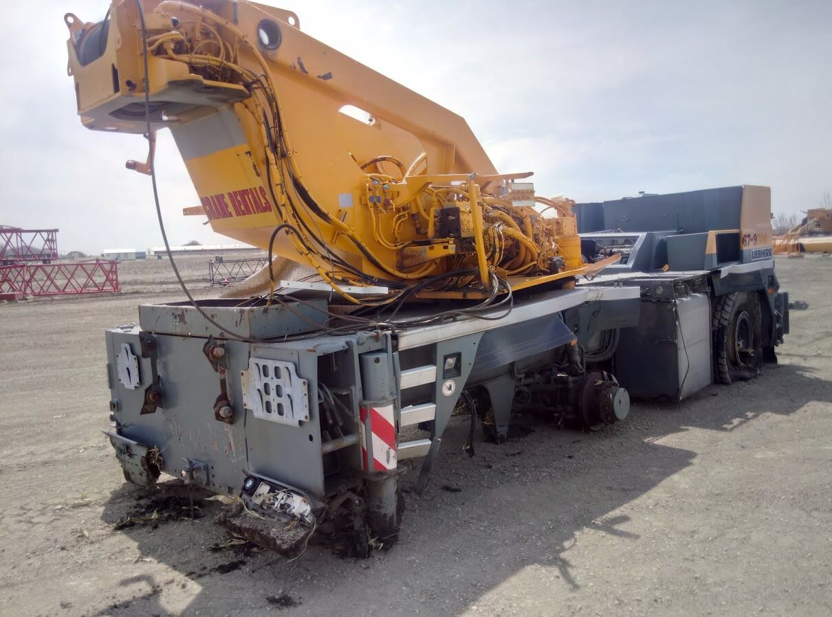 Liebherr LTM 1055-3.2 - Autodizalica: slika Liebherr LTM 1055-3.2 - Autodizalica Liebherr LTM 1055-3.2 - Autodizalica: slika Liebherr LTM 1055-3.2 - Autodizalica