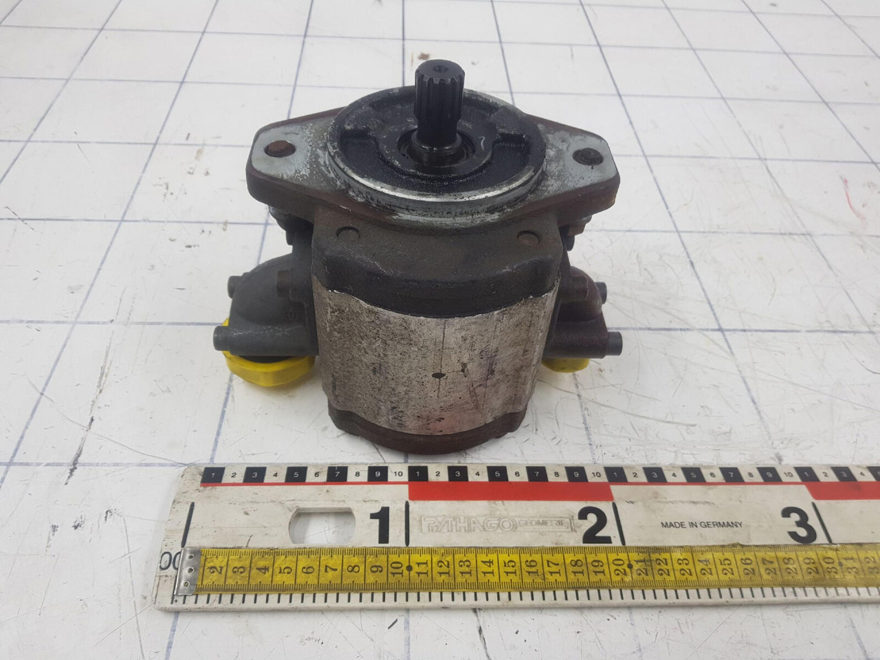 Liebherr LTM 1055-3.2 gear pump - Hidraulična pumpa za Autodizalica: slika Liebherr LTM 1055-3.2 gear pump - Hidraulična pumpa za Autodizalica Liebherr LTM 1055-3.2 gear pump - Hidraulična pumpa za Autodizalica: slika Liebherr LTM 1055-3.2 gear pump - Hidraulična pumpa za Autodizalica
