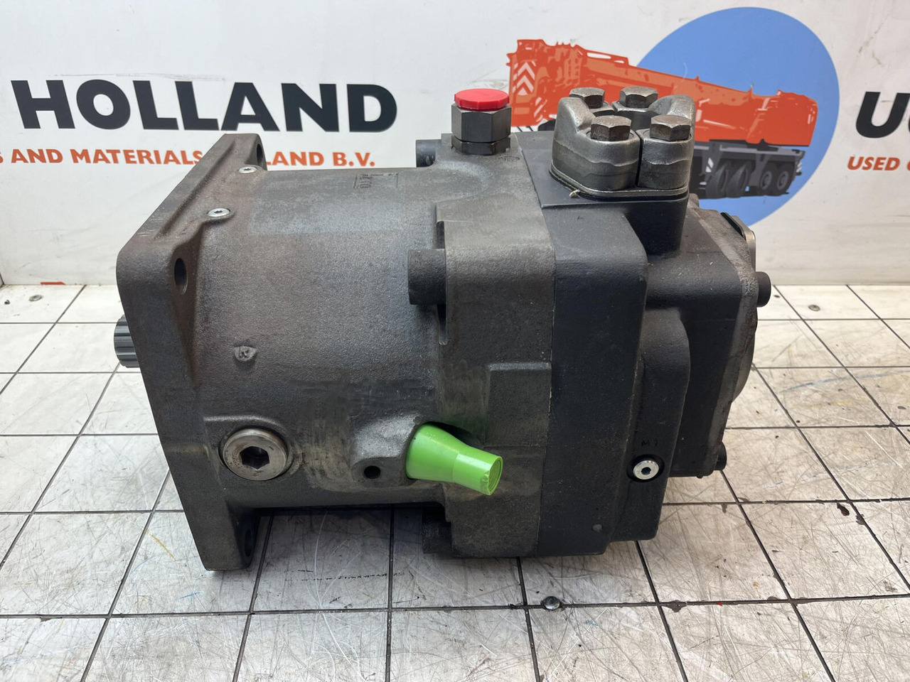 Liebherr LTM 1060-2 pump rebuild - Hidraulična pumpa za Autodizalica: slika Liebherr LTM 1060-2 pump rebuild - Hidraulična pumpa za Autodizalica Liebherr LTM 1060-2 pump rebuild - Hidraulična pumpa za Autodizalica: slika Liebherr LTM 1060-2 pump rebuild - Hidraulična pumpa za Autodizalica