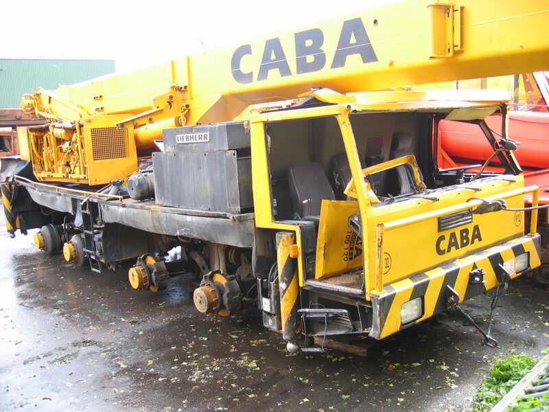 Liebherr LTM 1060 for parts - Autodizalica: slika Liebherr LTM 1060 for parts - Autodizalica Liebherr LTM 1060 for parts - Autodizalica: slika Liebherr LTM 1060 for parts - Autodizalica