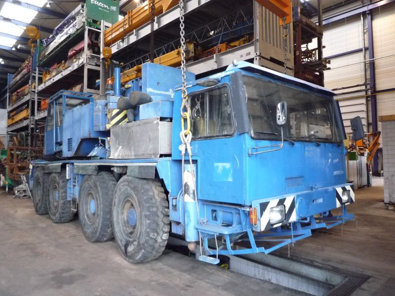 Liebherr LTM 1070. for parts - Autodizalica: slika Liebherr LTM 1070. for parts - Autodizalica Liebherr LTM 1070. for parts - Autodizalica: slika Liebherr LTM 1070. for parts - Autodizalica