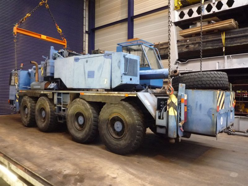 Liebherr LTM 1070. for parts - Autodizalica: slika Liebherr LTM 1070. for parts - Autodizalica Liebherr LTM 1070. for parts - Autodizalica: slika Liebherr LTM 1070. for parts - Autodizalica