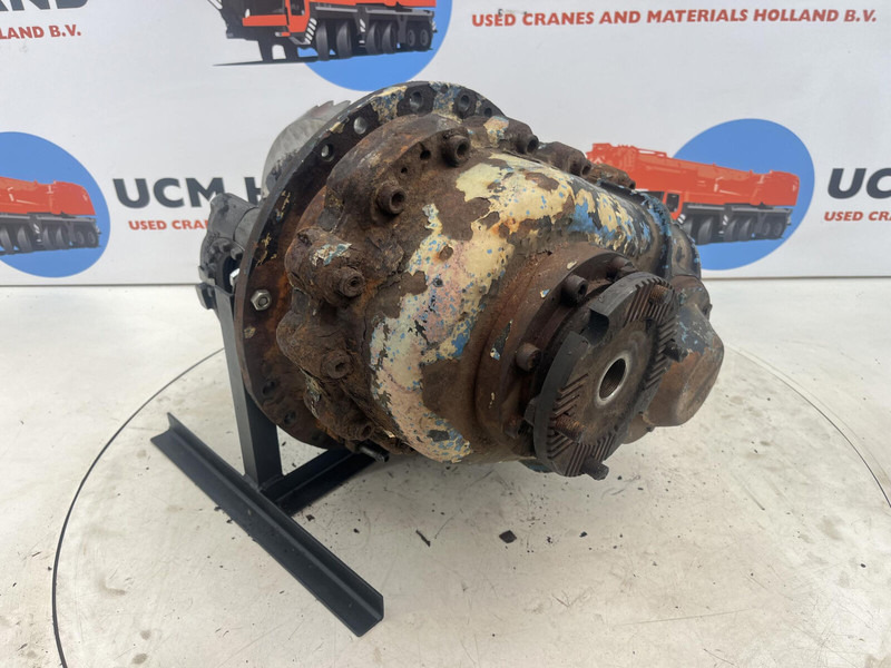 Liebherr LTM 1070 mid differential 13x35 axle 2 - Diferencijalni zupčanik za Dizalica: slika Liebherr LTM 1070 mid differential 13x35 axle 2 - Diferencijalni zupčanik za Dizalica Liebherr LTM 1070 mid differential 13x35 axle 2 - Diferencijalni zupčanik za Dizalica: slika Liebherr LTM 1070 mid differential 13x35 axle 2 - Diferencijalni zupčanik za Dizalica