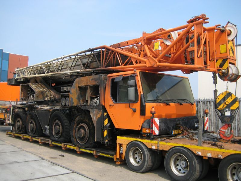Liebherr LTM 1080-1 for parts - Autodizalica: slika Liebherr LTM 1080-1 for parts - Autodizalica Liebherr LTM 1080-1 for parts - Autodizalica: slika Liebherr LTM 1080-1 for parts - Autodizalica