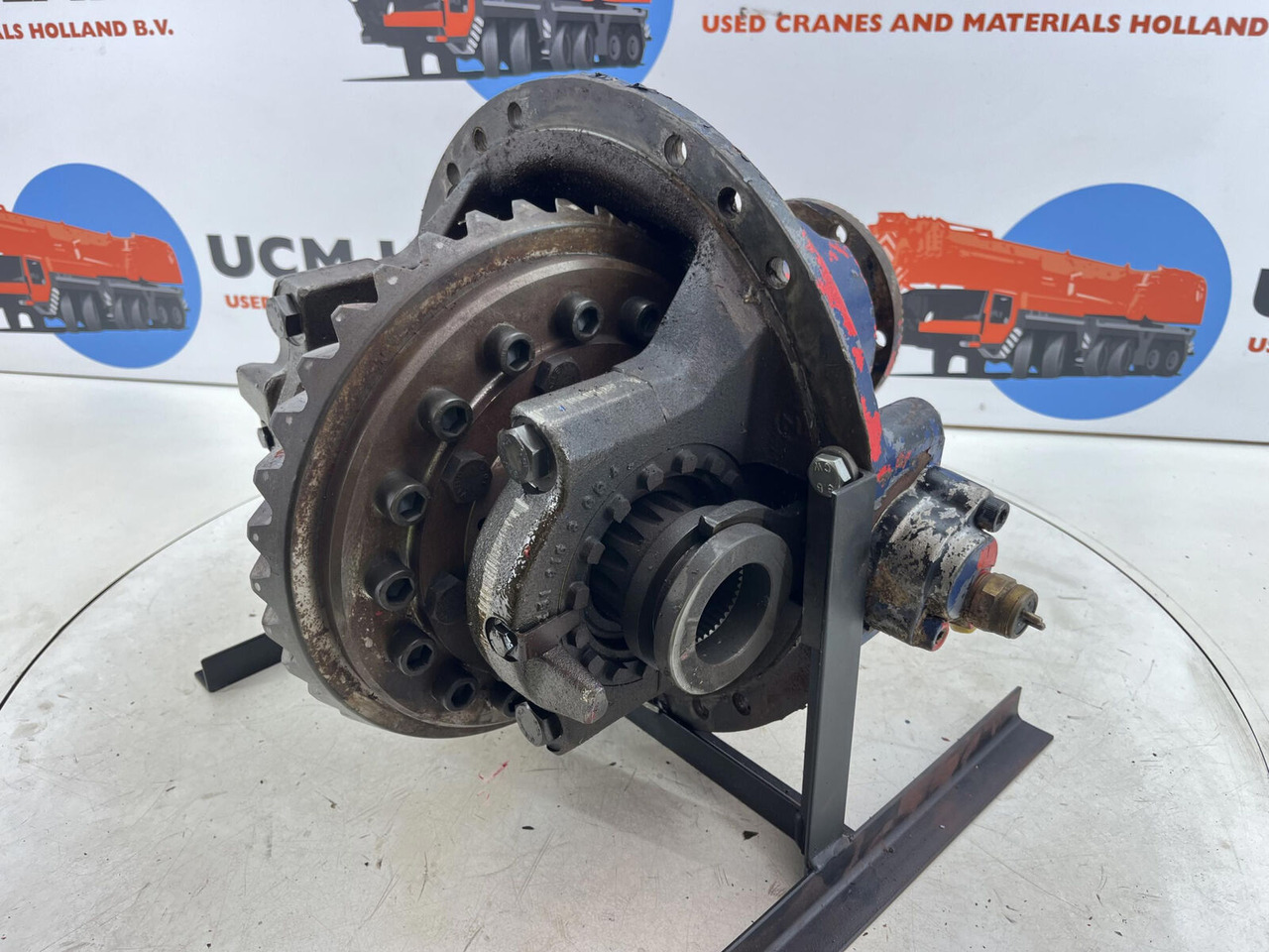 Liebherr LTM 1090 end differential 17x36 axle 1 - Diferencijalni zupčanik za Autodizalica: slika Liebherr LTM 1090 end differential 17x36 axle 1 - Diferencijalni zupčanik za Autodizalica Liebherr LTM 1090 end differential 17x36 axle 1 - Diferencijalni zupčanik za Autodizalica: slika Liebherr LTM 1090 end differential 17x36 axle 1 - Diferencijalni zupčanik za Autodizalica