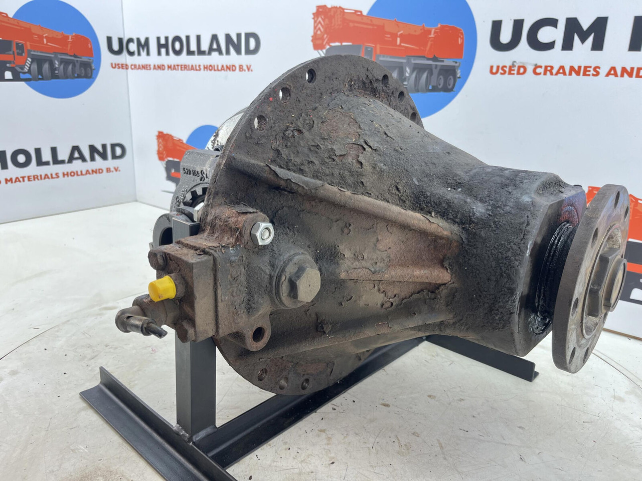 Liebherr LTM 1090 end differential 17x36 axle 5 - Diferencijalni zupčanik za Autodizalica: slika Liebherr LTM 1090 end differential 17x36 axle 5 - Diferencijalni zupčanik za Autodizalica Liebherr LTM 1090 end differential 17x36 axle 5 - Diferencijalni zupčanik za Autodizalica: slika Liebherr LTM 1090 end differential 17x36 axle 5 - Diferencijalni zupčanik za Autodizalica