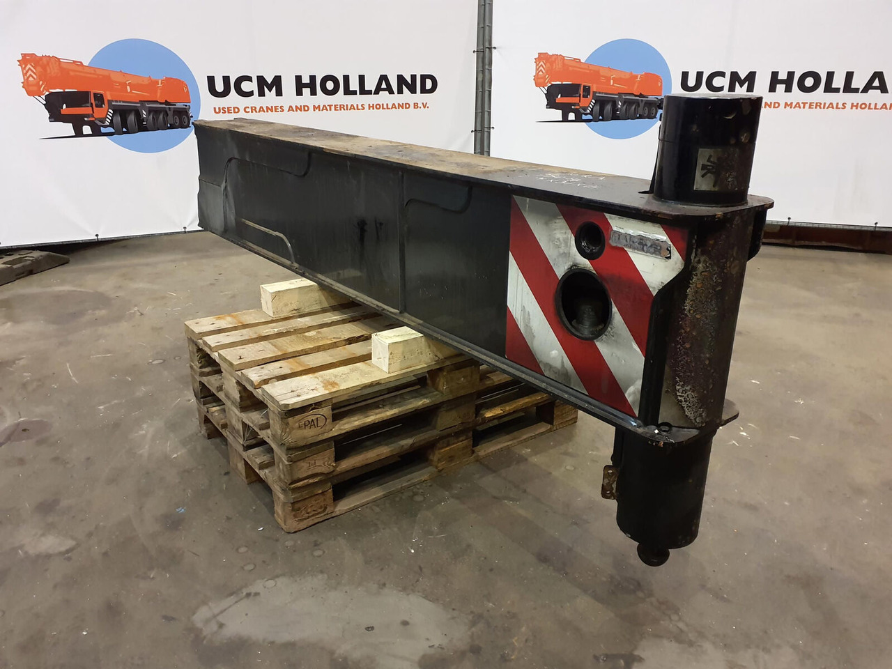 Liebherr LTM 1100-5.2 Sliding beam rear complete - Ovjes za Autodizalica: slika Liebherr LTM 1100-5.2 Sliding beam rear complete - Ovjes za Autodizalica Liebherr LTM 1100-5.2 Sliding beam rear complete - Ovjes za Autodizalica: slika Liebherr LTM 1100-5.2 Sliding beam rear complete - Ovjes za Autodizalica