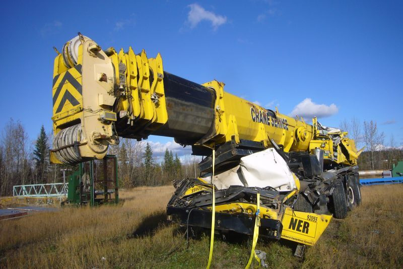 Liebherr LTM 1160-2 for parts - Autodizalica: slika Liebherr LTM 1160-2 for parts - Autodizalica Liebherr LTM 1160-2 for parts - Autodizalica: slika Liebherr LTM 1160-2 for parts - Autodizalica