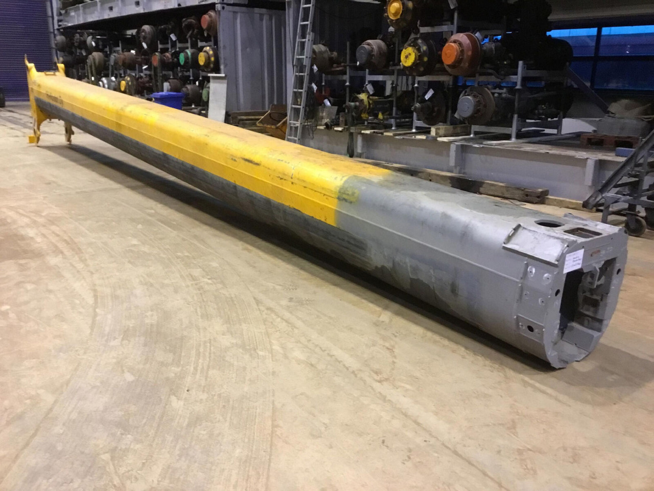 Liebherr LTM 1160-5.1 telescopic head section 5 - Krak za Autodizalica: slika Liebherr LTM 1160-5.1 telescopic head section 5 - Krak za Autodizalica Liebherr LTM 1160-5.1 telescopic head section 5 - Krak za Autodizalica: slika Liebherr LTM 1160-5.1 telescopic head section 5 - Krak za Autodizalica