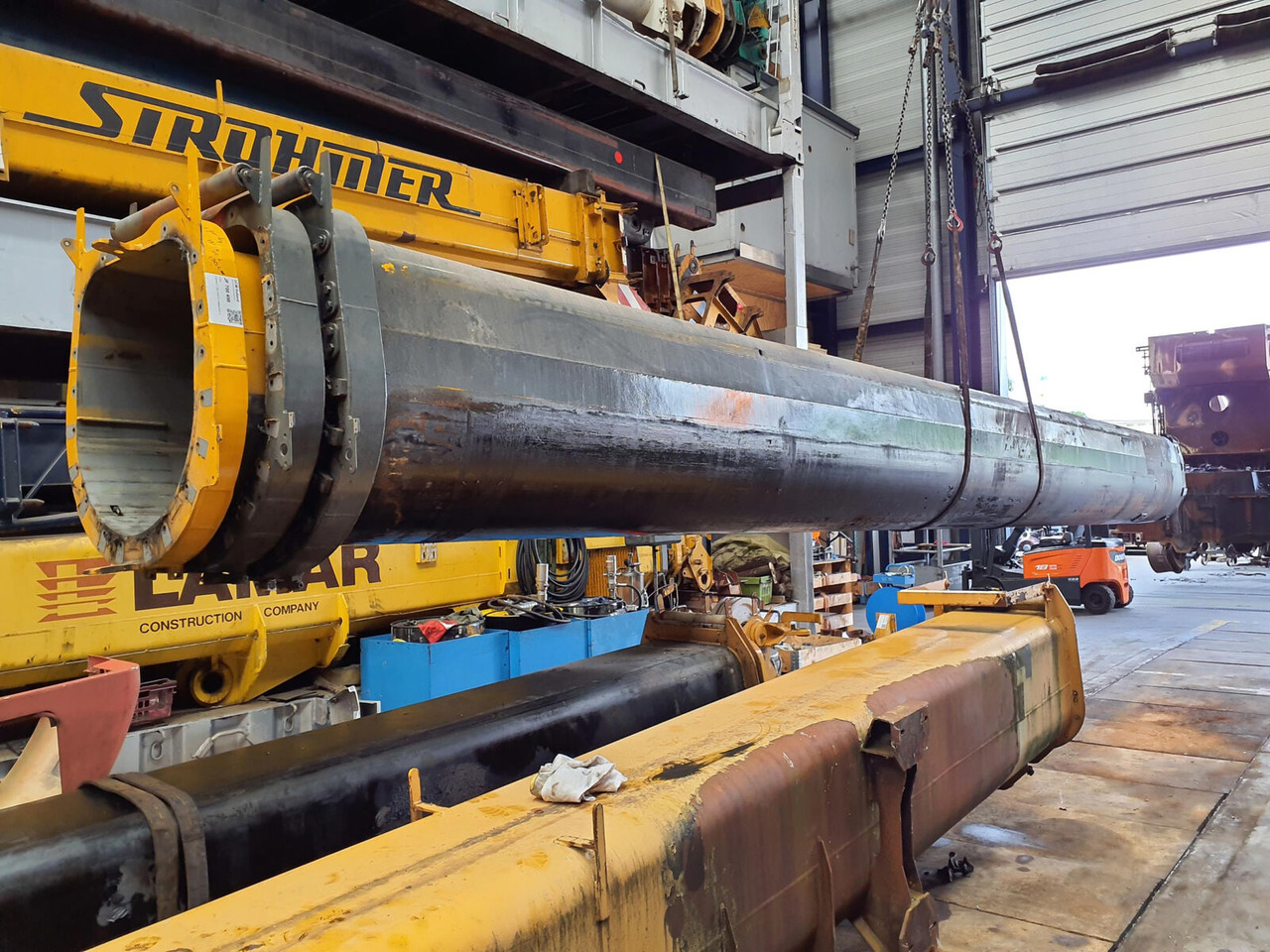 Liebherr LTM 1160-5.1 telescopic section 1 - Krak za Autodizalica: slika Liebherr LTM 1160-5.1 telescopic section 1 - Krak za Autodizalica Liebherr LTM 1160-5.1 telescopic section 1 - Krak za Autodizalica: slika Liebherr LTM 1160-5.1 telescopic section 1 - Krak za Autodizalica