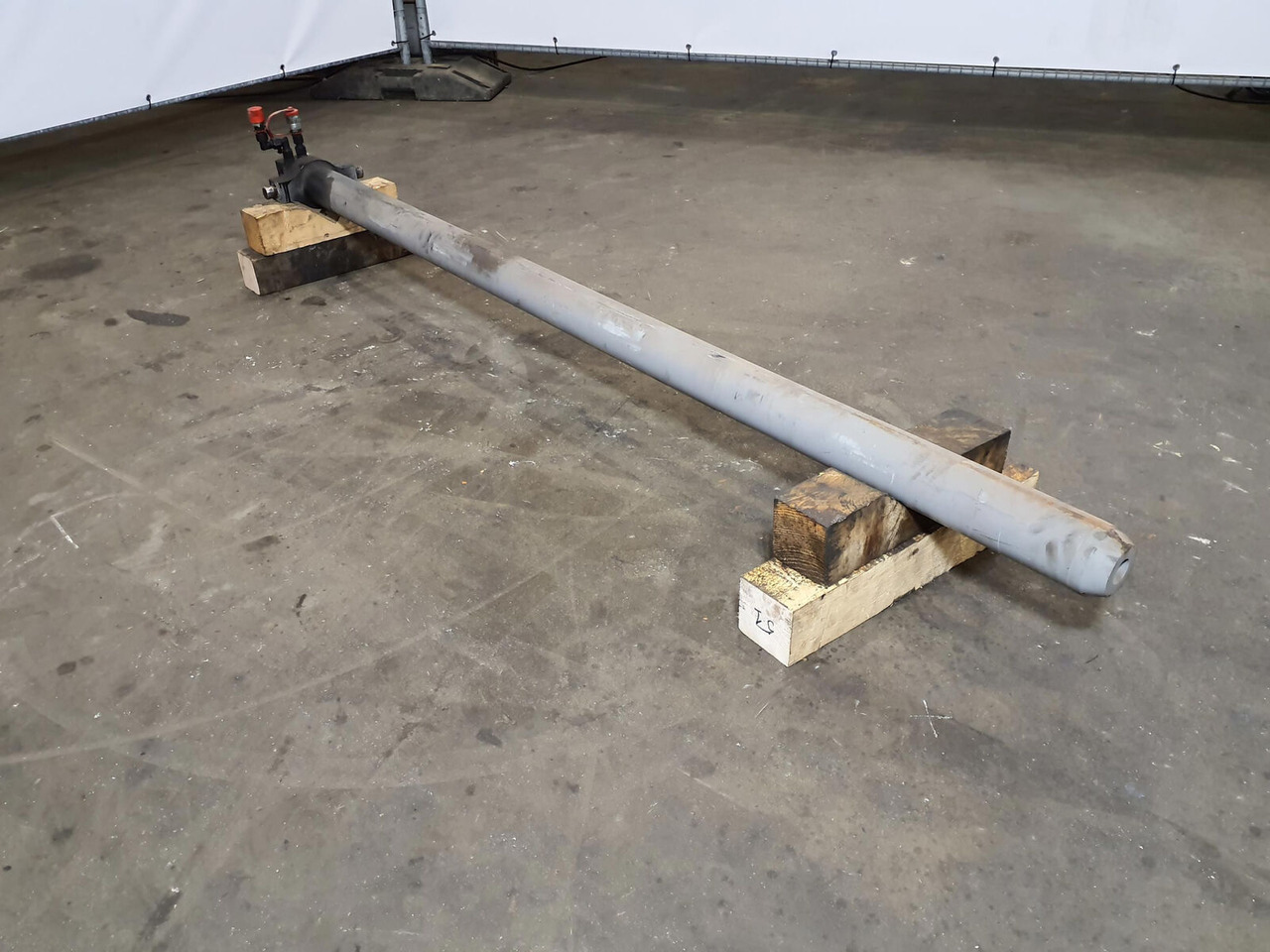 Liebherr LTM 1400 7.1 Extension ram sliding beam - Hidraulični cilindar za Autodizalica: slika Liebherr LTM 1400 7.1 Extension ram sliding beam - Hidraulični cilindar za Autodizalica Liebherr LTM 1400 7.1 Extension ram sliding beam - Hidraulični cilindar za Autodizalica: slika Liebherr LTM 1400 7.1 Extension ram sliding beam - Hidraulični cilindar za Autodizalica