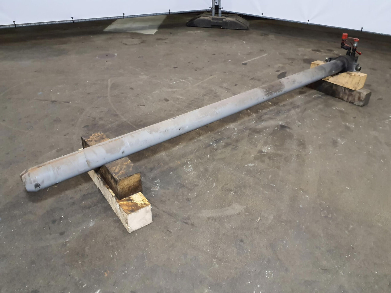 Liebherr LTM 1400 7.1 Extension ram sliding beam - Hidraulični cilindar za Autodizalica: slika Liebherr LTM 1400 7.1 Extension ram sliding beam - Hidraulični cilindar za Autodizalica Liebherr LTM 1400 7.1 Extension ram sliding beam - Hidraulični cilindar za Autodizalica: slika Liebherr LTM 1400 7.1 Extension ram sliding beam - Hidraulični cilindar za Autodizalica