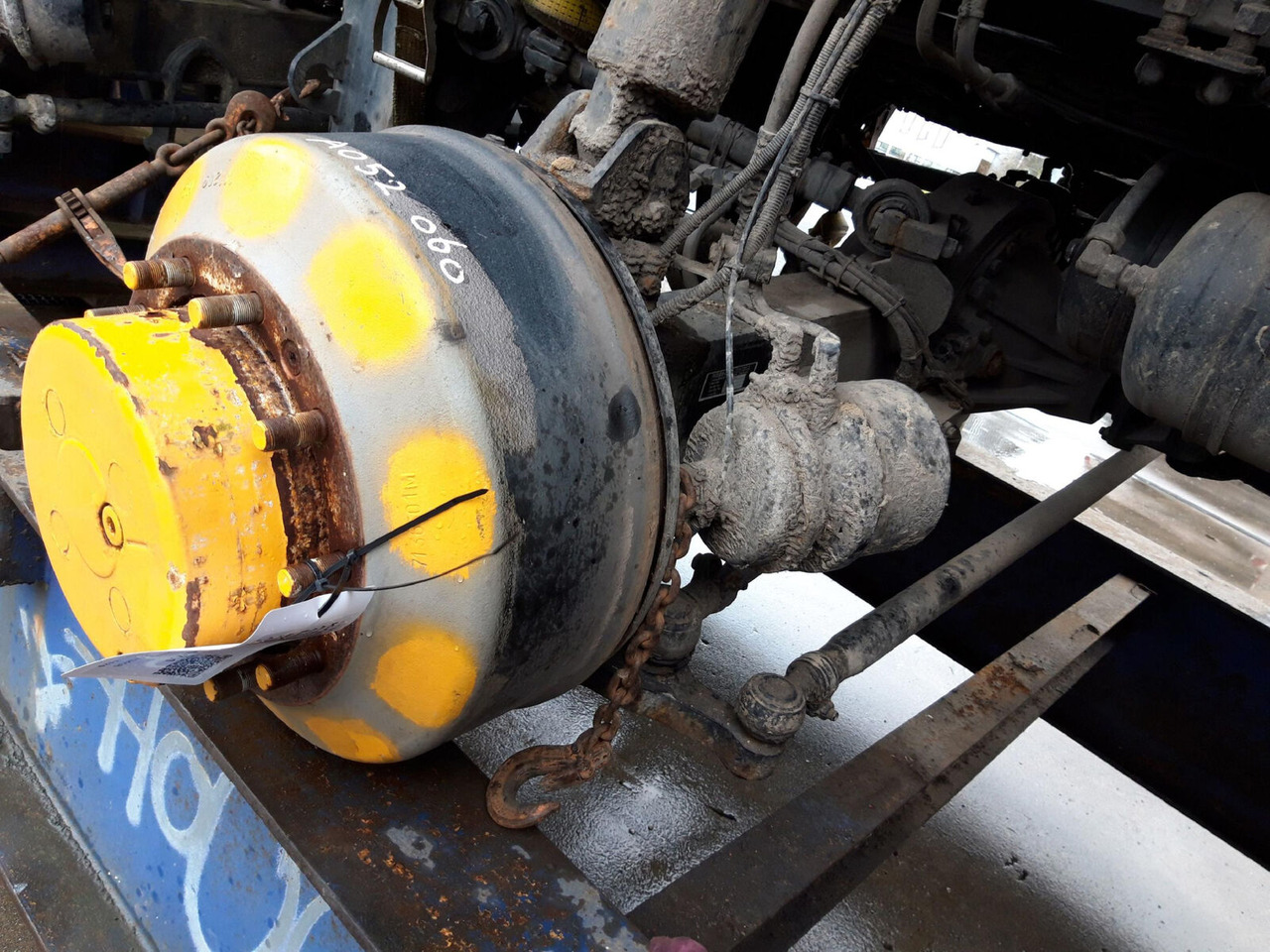 Liebherr LTM 1400-7.1 axle 6 - Osovina i dijelovi za Autodizalica: slika Liebherr LTM 1400-7.1 axle 6 - Osovina i dijelovi za Autodizalica Liebherr LTM 1400-7.1 axle 6 - Osovina i dijelovi za Autodizalica: slika Liebherr LTM 1400-7.1 axle 6 - Osovina i dijelovi za Autodizalica