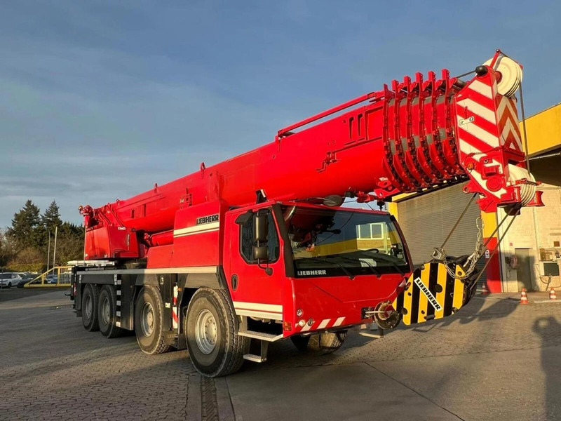 Liebherr Liebherr LTM 1120-4.1 - Autodizalica za sve terene: slika Liebherr Liebherr LTM 1120-4.1 - Autodizalica za sve terene Liebherr Liebherr LTM 1120-4.1 - Autodizalica za sve terene: slika Liebherr Liebherr LTM 1120-4.1 - Autodizalica za sve terene
