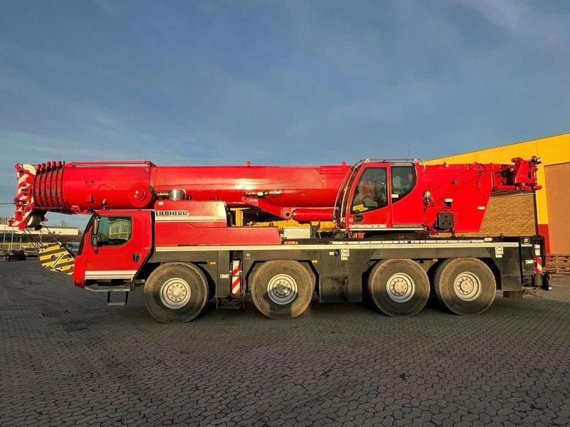 Liebherr Liebherr LTM 1120-4.1 - Autodizalica za sve terene: slika Liebherr Liebherr LTM 1120-4.1 - Autodizalica za sve terene Liebherr Liebherr LTM 1120-4.1 - Autodizalica za sve terene: slika Liebherr Liebherr LTM 1120-4.1 - Autodizalica za sve terene