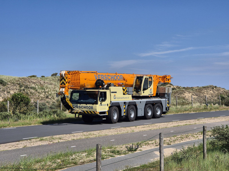 Liebherr Liebherr LTM 1120-4.1 - Autodizalica za sve terene: slika Liebherr Liebherr LTM 1120-4.1 - Autodizalica za sve terene Liebherr Liebherr LTM 1120-4.1 - Autodizalica za sve terene: slika Liebherr Liebherr LTM 1120-4.1 - Autodizalica za sve terene
