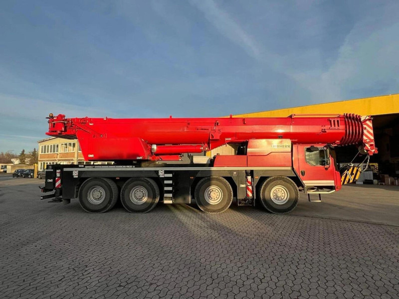 Liebherr Liebherr LTM 1120-4.1 - Autodizalica za sve terene: slika Liebherr Liebherr LTM 1120-4.1 - Autodizalica za sve terene Liebherr Liebherr LTM 1120-4.1 - Autodizalica za sve terene: slika Liebherr Liebherr LTM 1120-4.1 - Autodizalica za sve terene