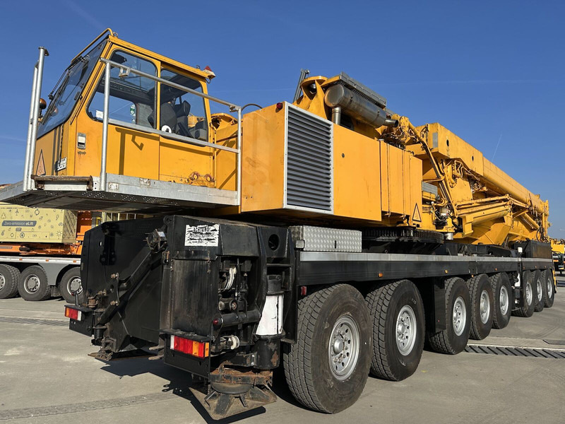 Liebherr Liebherr LTM 1500 - Autodizalica za sve terene: slika Liebherr Liebherr LTM 1500 - Autodizalica za sve terene Liebherr Liebherr LTM 1500 - Autodizalica za sve terene: slika Liebherr Liebherr LTM 1500 - Autodizalica za sve terene